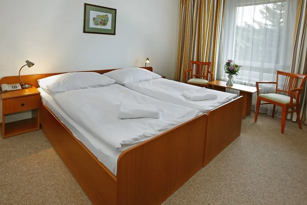****  Spa Hotel Devin Mariánské Lázně Repubblica Ceca