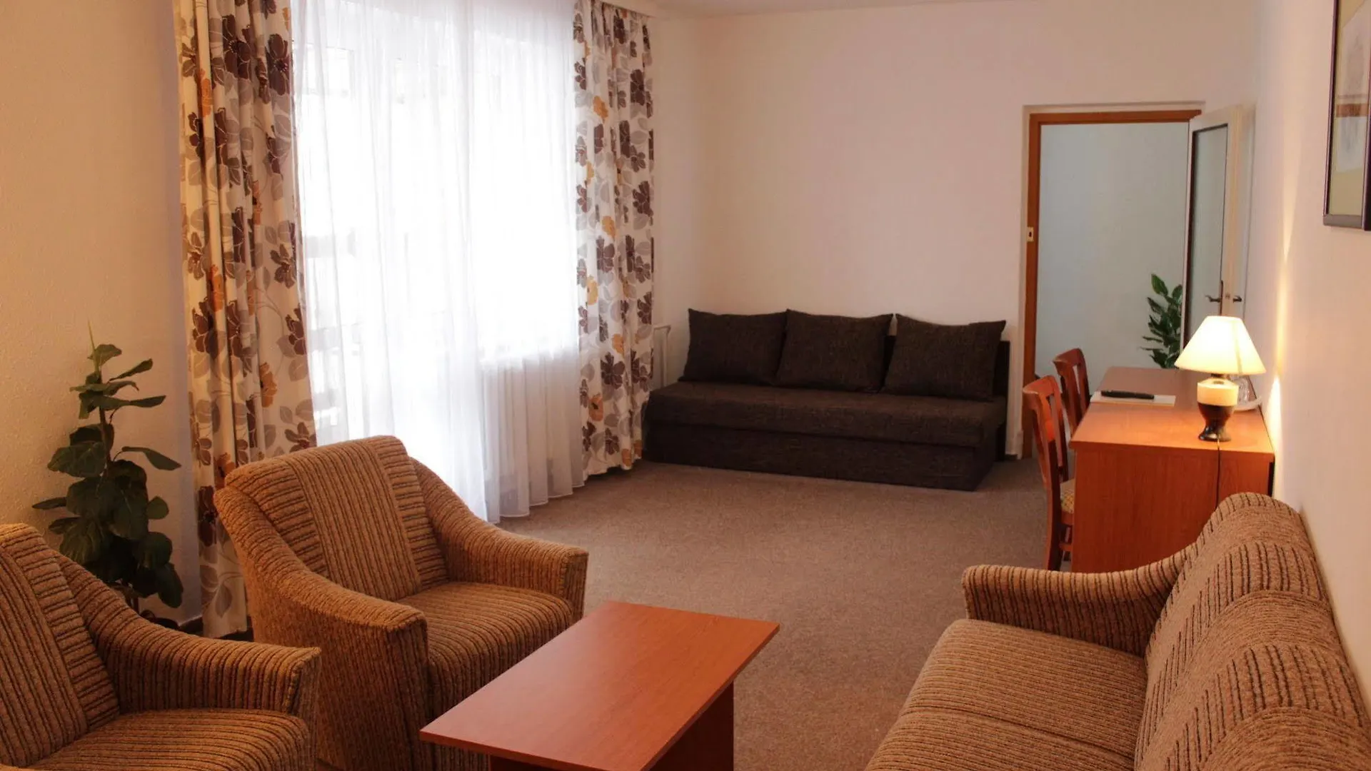 Spa Hotel Devin Mariánské Lázně