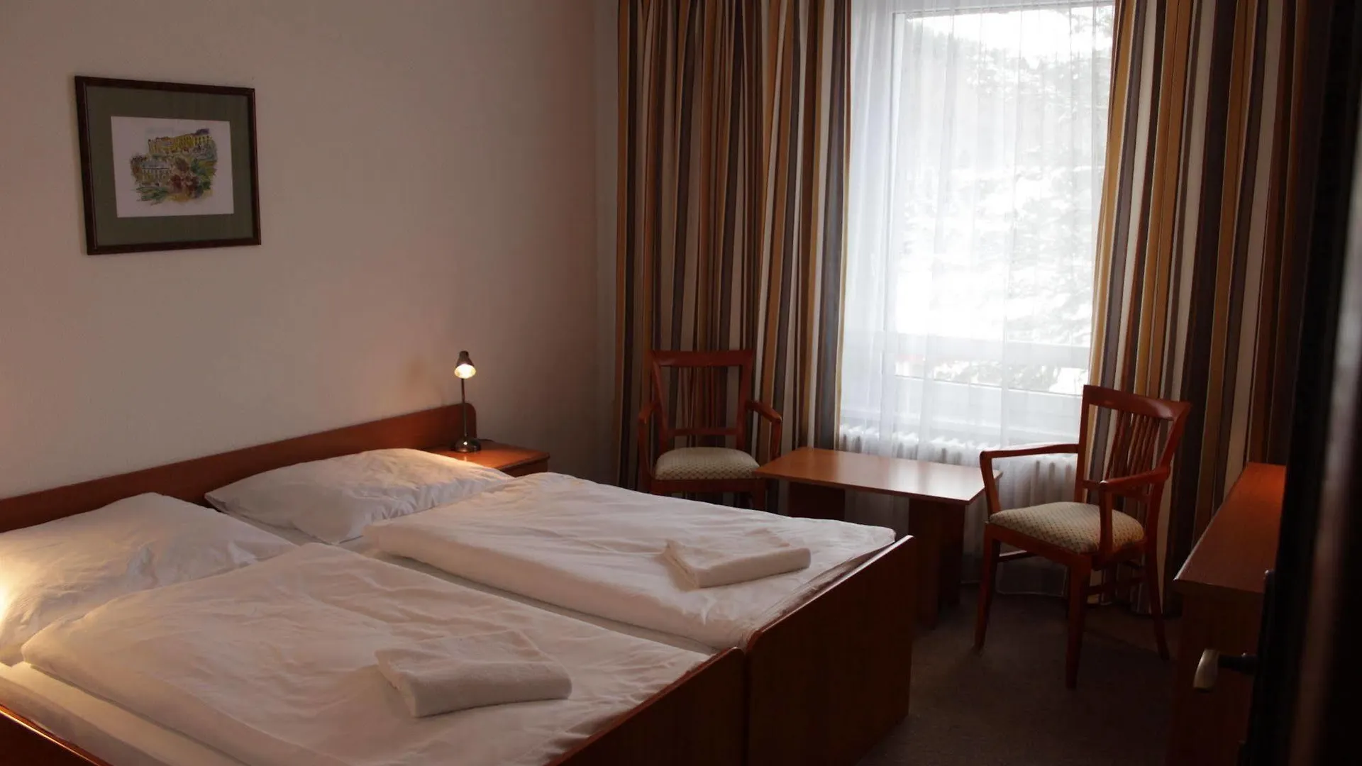 Spa Hotel Devin Mariánské Lázně 4*,