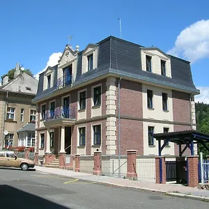Apartmán Merlin, Mariánské Lázně