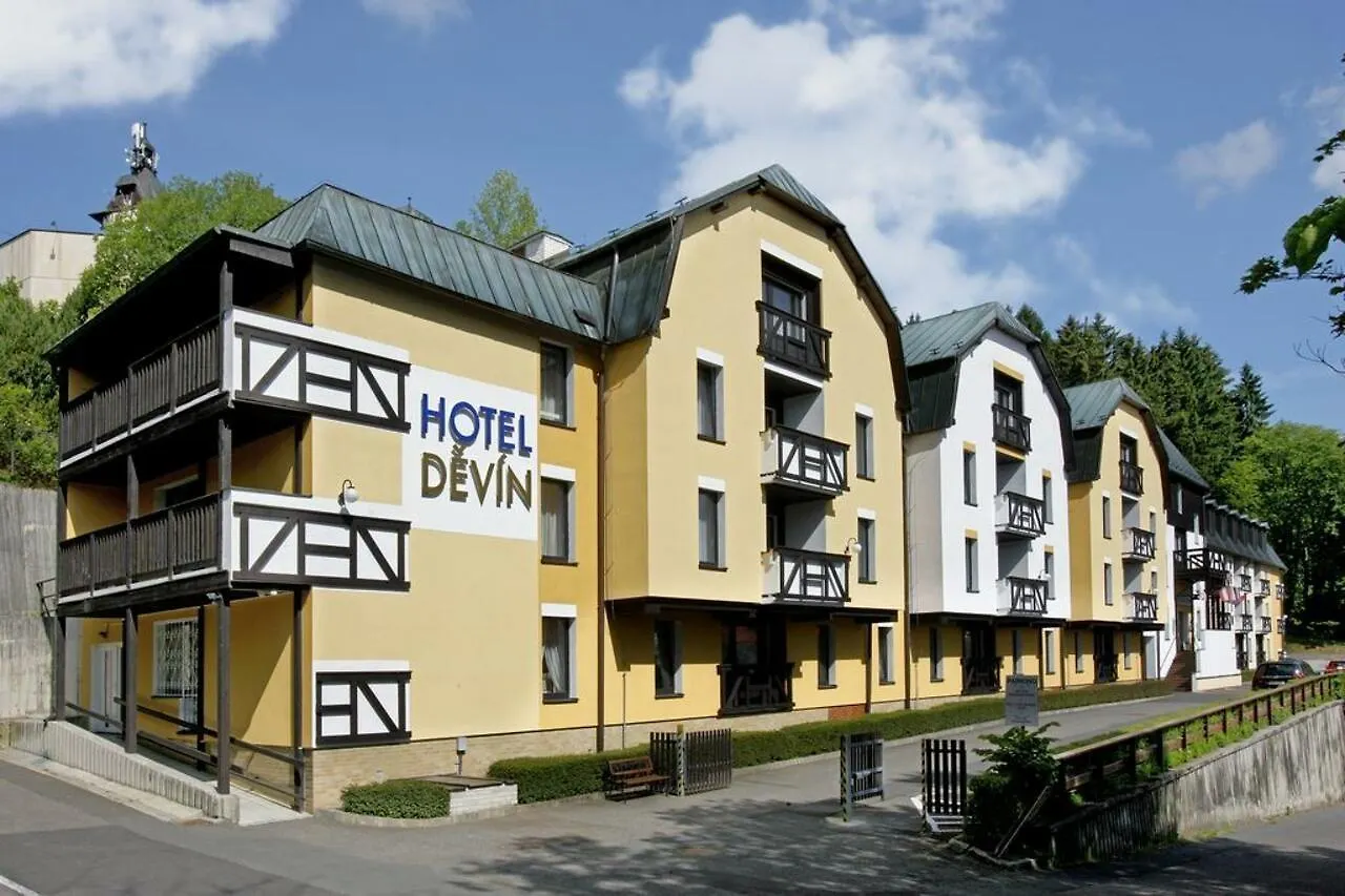 Spa Hotel Devin Mariánské Lázně