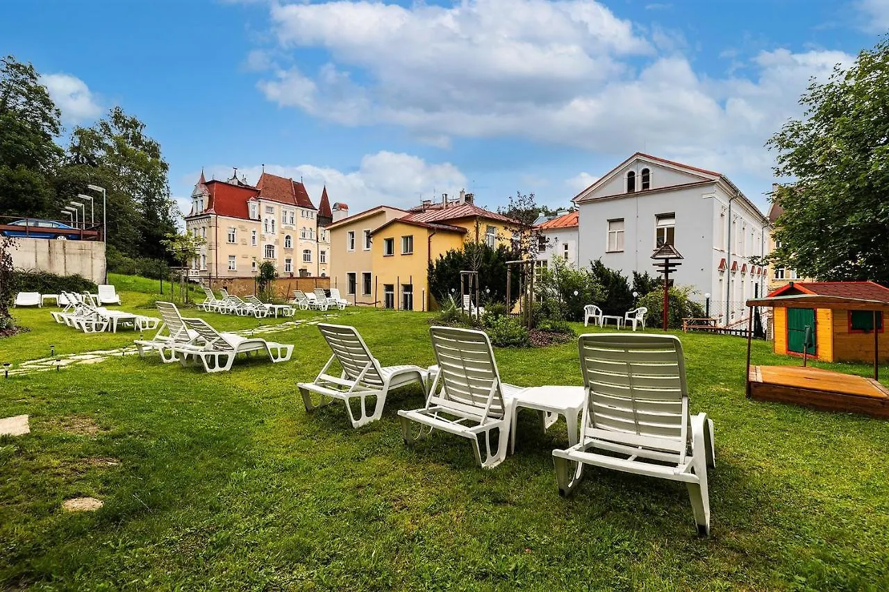 Spa Hotel Devin Mariánské Lázně