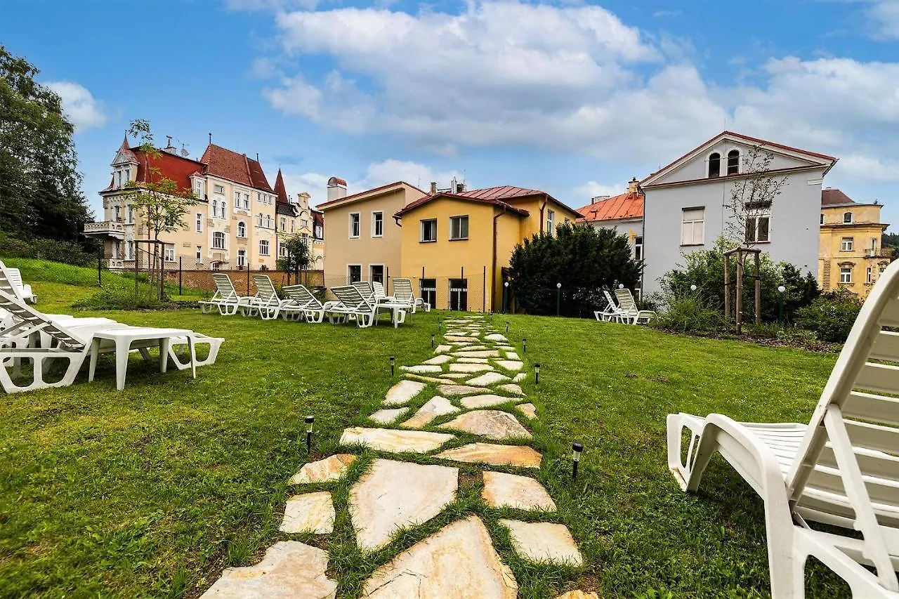 Spa Hotel Devin Mariánské Lázně