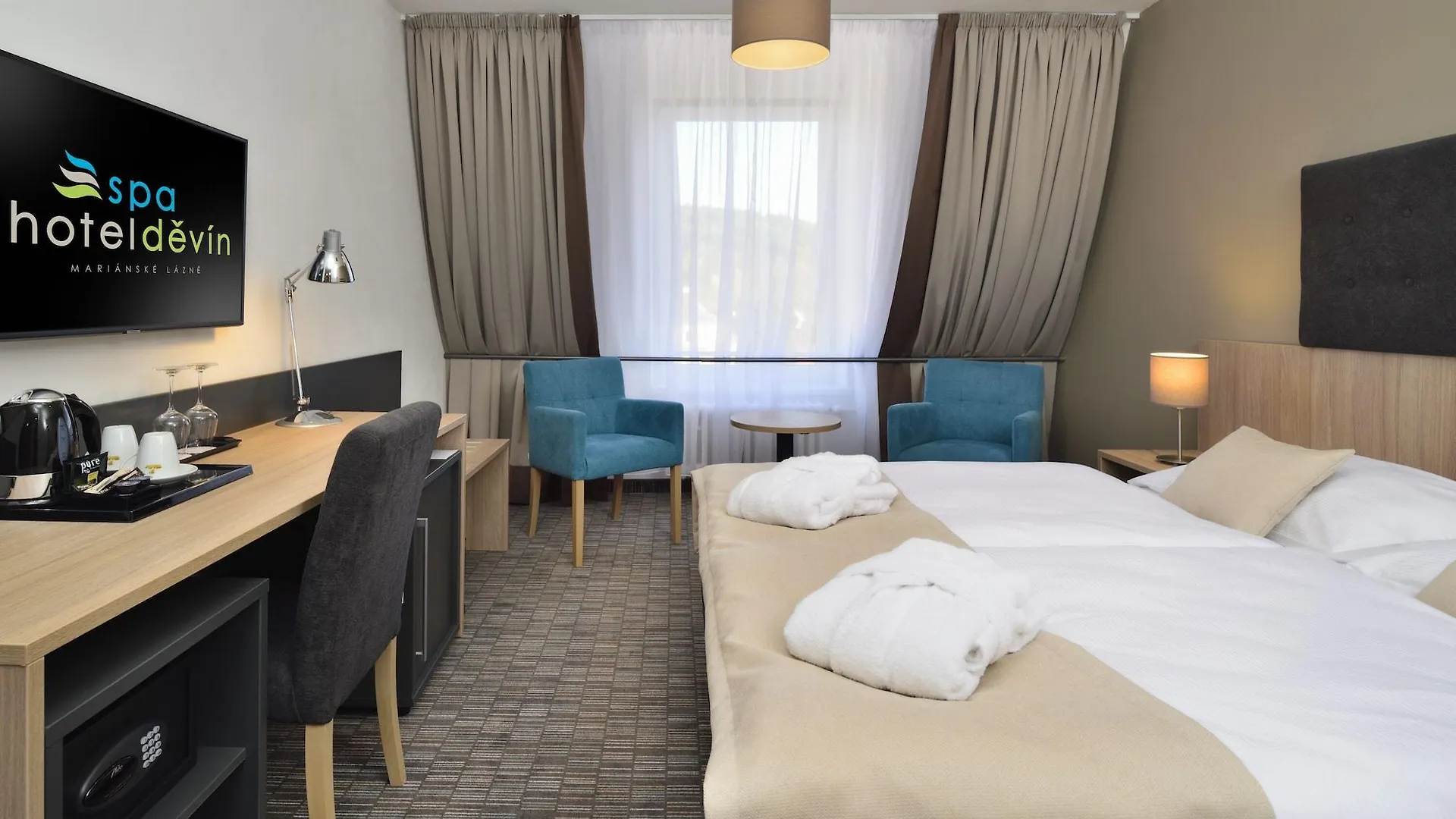 Spa Hotel Devin Mariánské Lázně