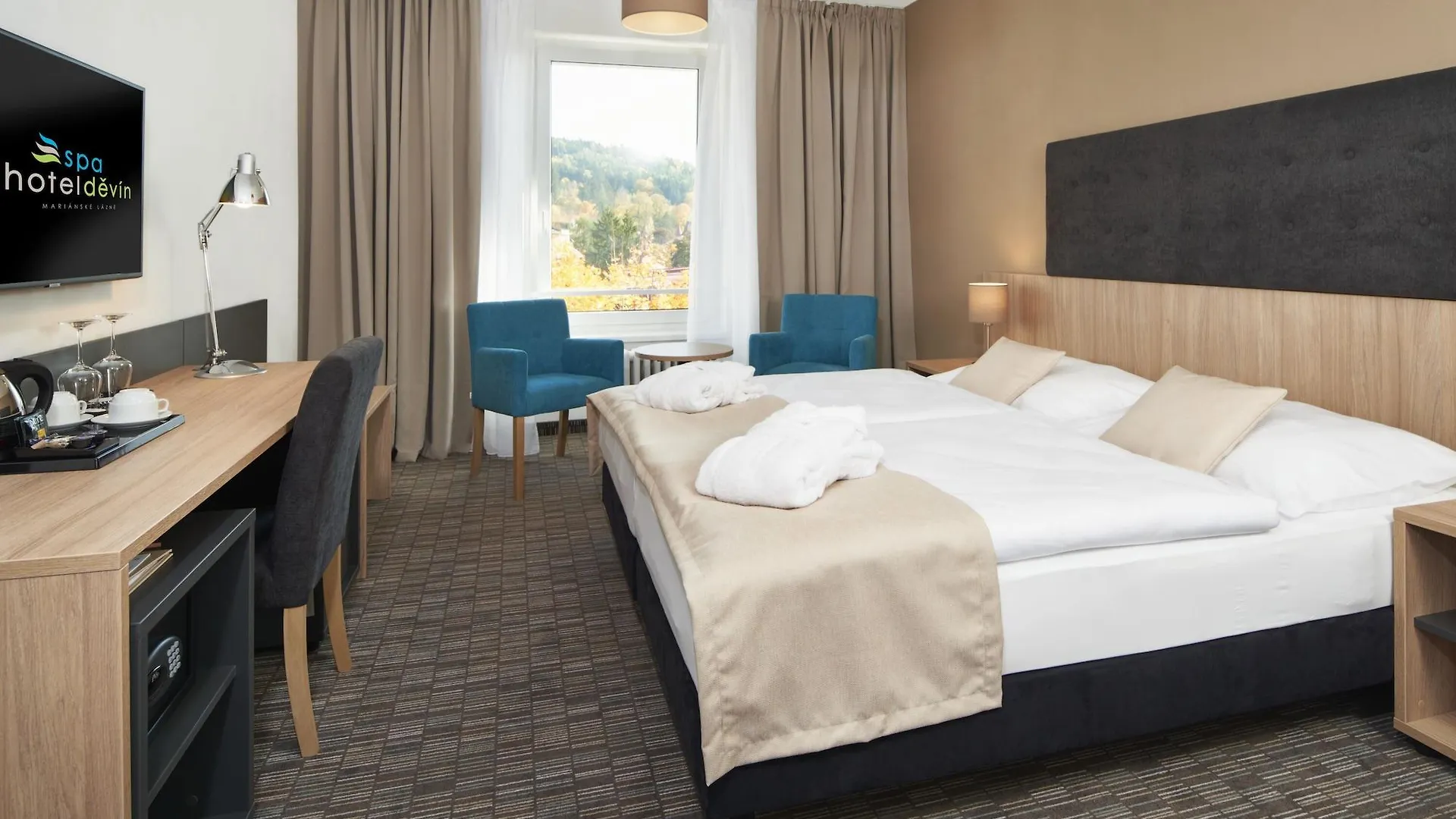 Spa Hotel Devin Mariánské Lázně