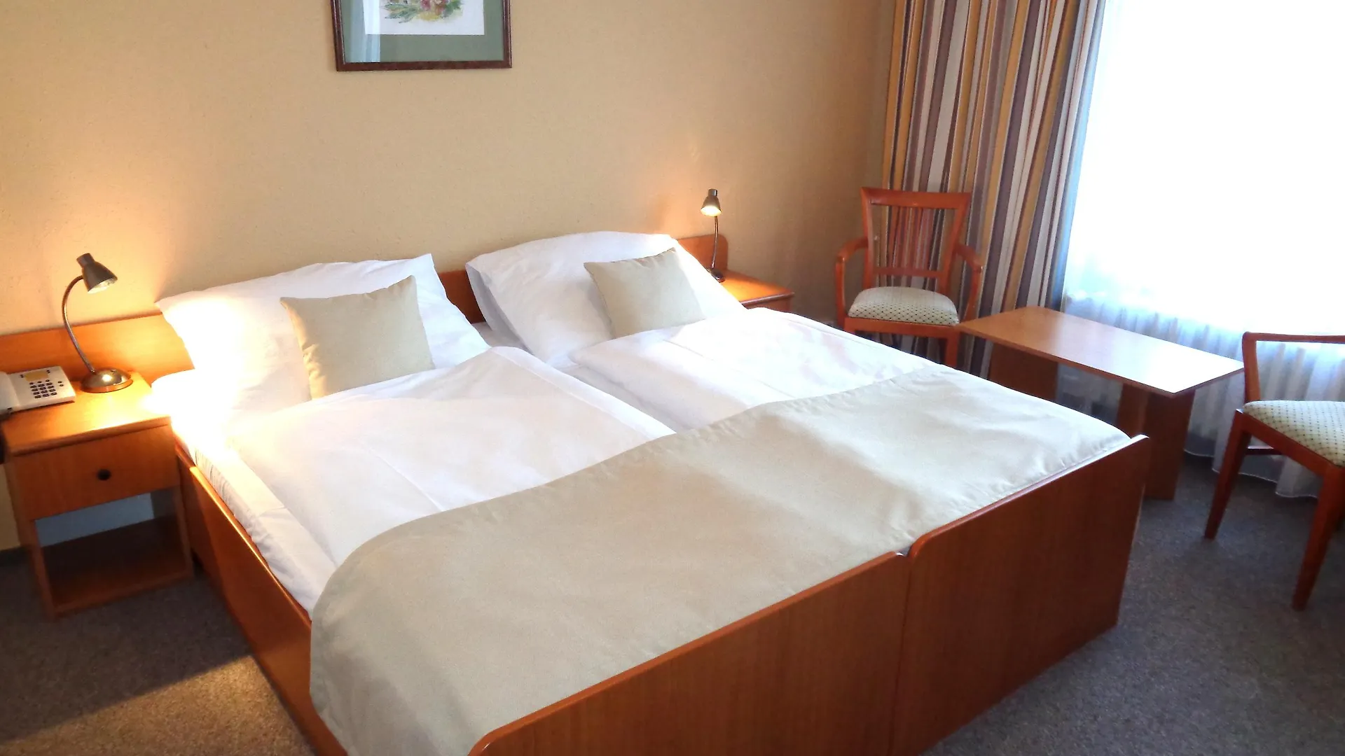Spa Hotel Devin Mariánské Lázně