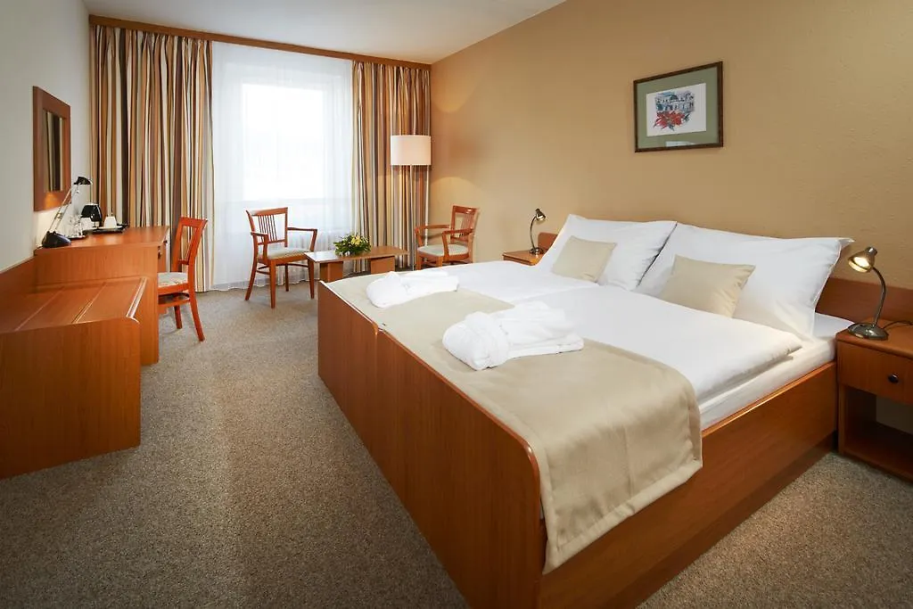 Spa Hotel Devin Mariánské Lázně