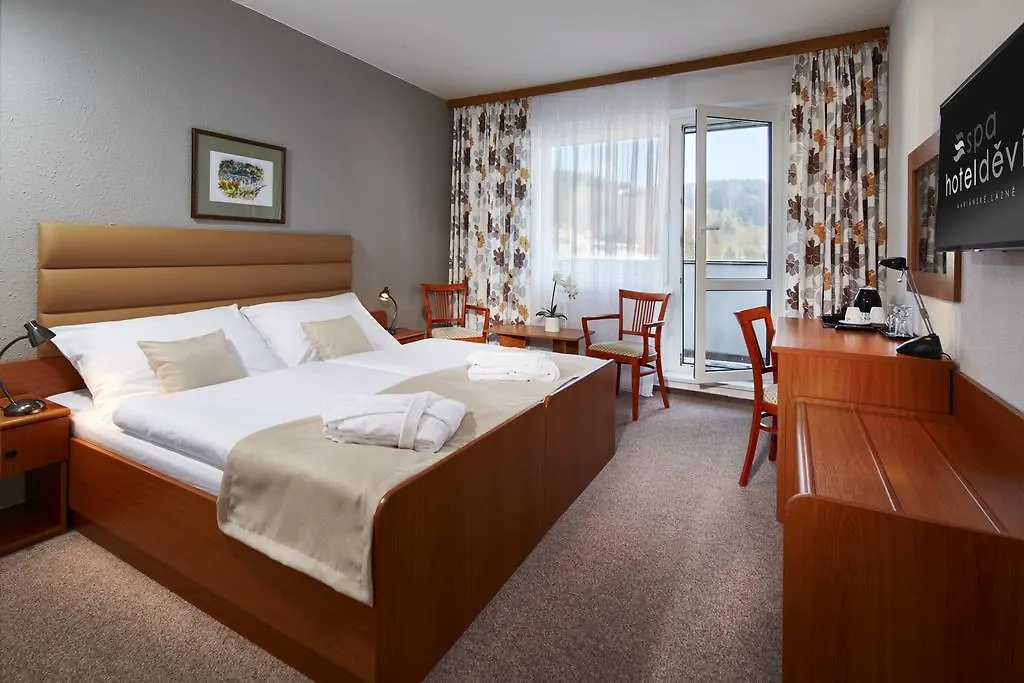 Spa Hotel Devin Mariánské Lázně Česká republika