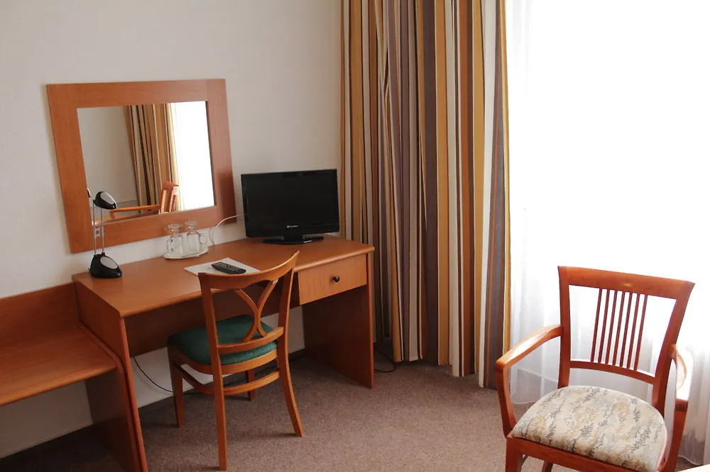 ****  Spa Hotel Devin Mariánské Lázně République tchèque