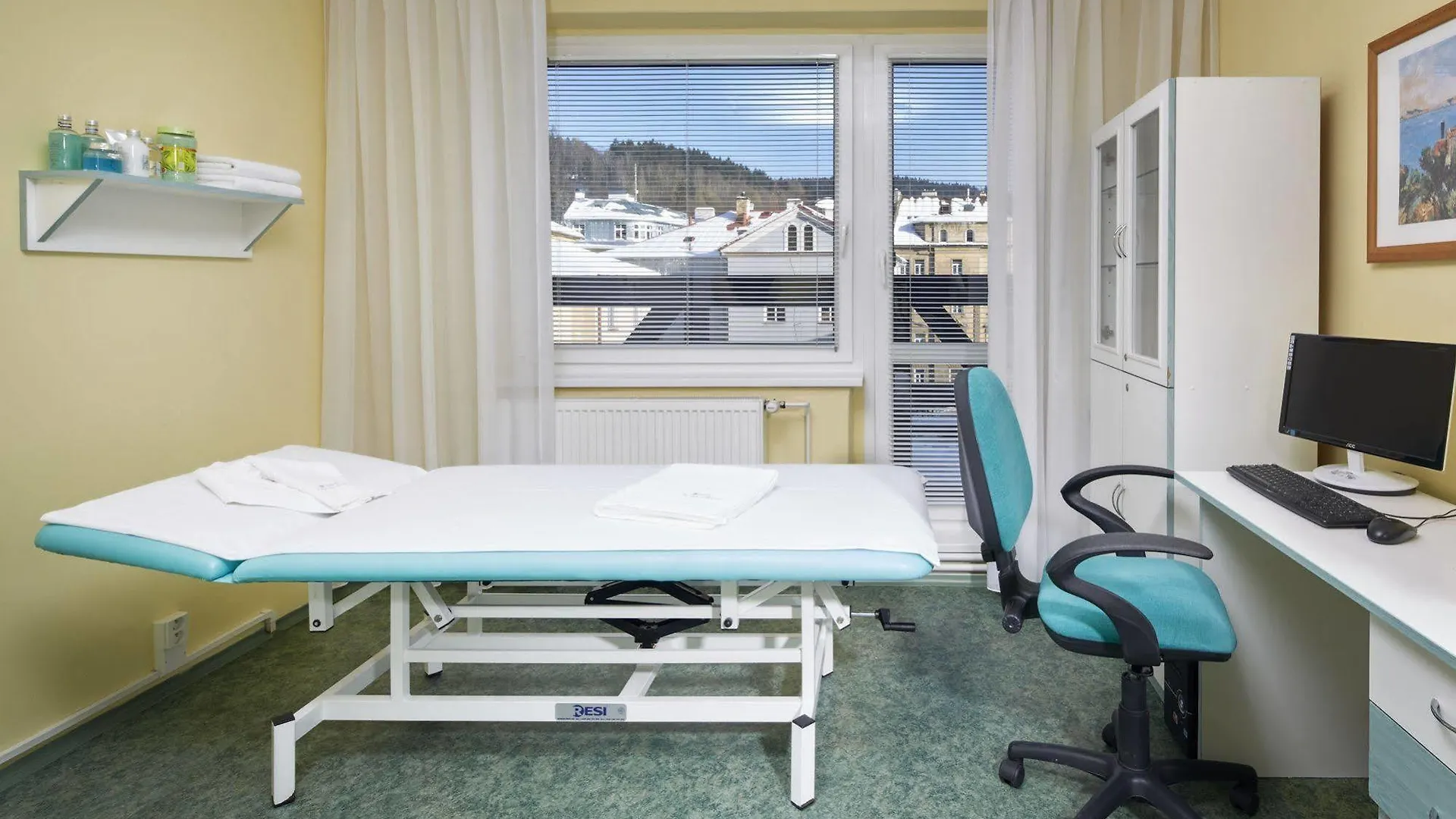****  Spa Hotel Devin Mariánské Lázně Česká republika